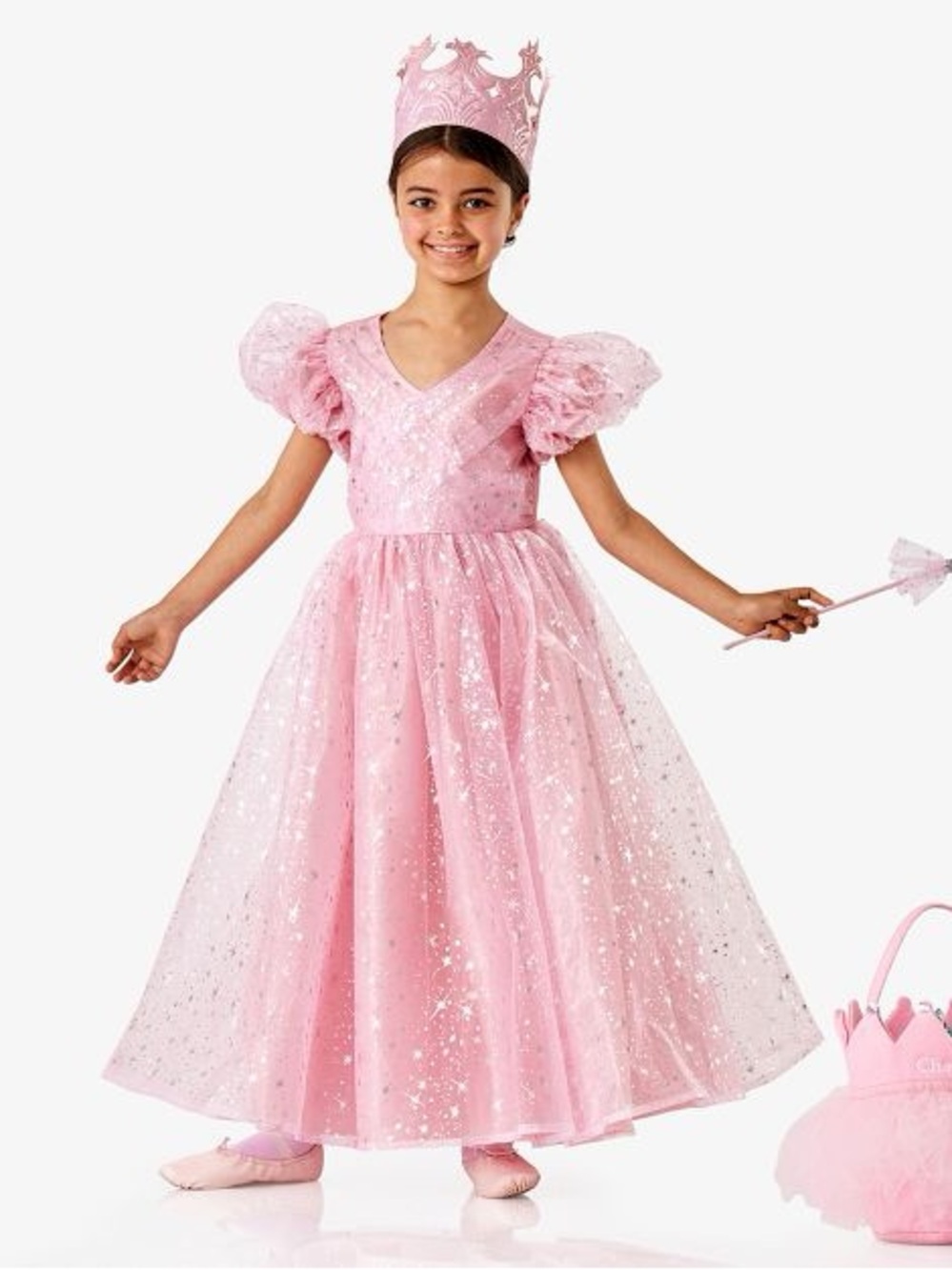 Pottery Barn Kids Glinda the Good Costume